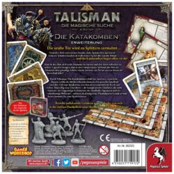 Talisman: Die Katakomben Erweiterung