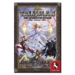 Talisman Die heilige Quelle Erweiterung