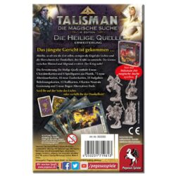 Talisman Die heilige Quelle Erweiterung