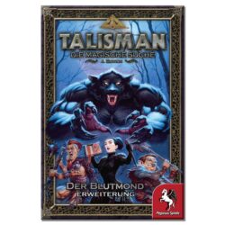 Talisman: Der Blutmond Erweiterung