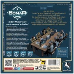 Captain Sonar