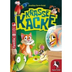 Krasse Kacke