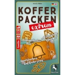 Koffer packen extrem