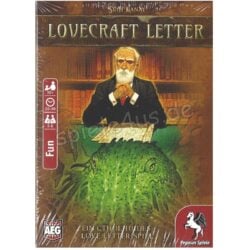 Lovecraft Letter (deutsche Ausgabe)