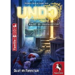 UNDO: Blut im Rinnstein