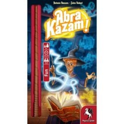 Abra Kazam!