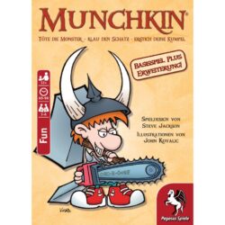 Munchkin 1 + 2