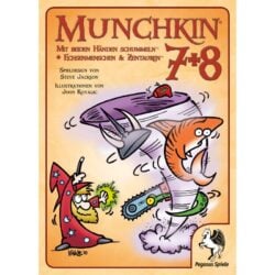 Munchkin 7 + 8