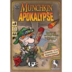 Munchkin Apocalypse 1+2