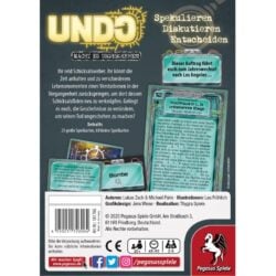 UNDO: 600 Sekunden