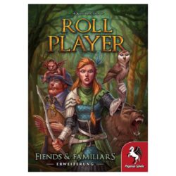 Roll Player: Fiends & Familiars