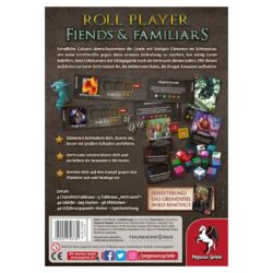 Roll Player: Fiends & Familiars