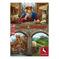 Hansa Teutonica Big Box