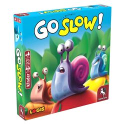 Go Slow!