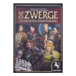 Die Zwerge Charakter-Erweiterung