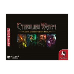 Cthulhu Wars Grundspiel