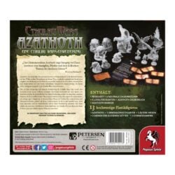 Cthulhu Wars: Azathoth Erw.