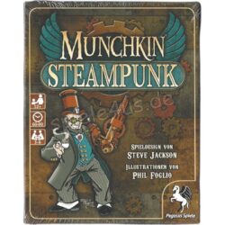 Munchkin Steampunk