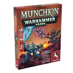 Munchkin Warhammer 40.000