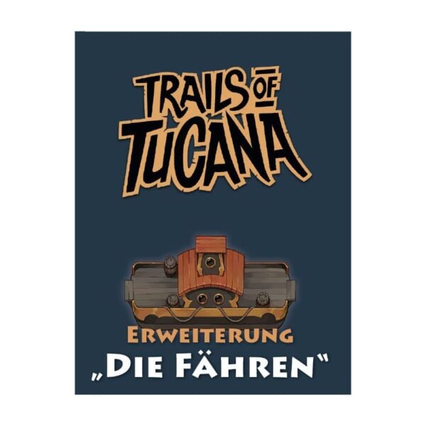 Trails of Tucana: Die Fähren Erw.