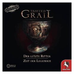 Tainted Grail: Der letzte Ritter + Zeit der Legenden Erweiterung