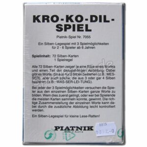 Kro-Ko-Dil-Spiel
