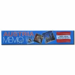 Memo Game Austria 1000 Jahre Österreich