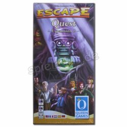 Escape Quest Erweiterung 2