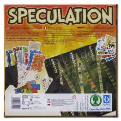 Speculation Queen Games