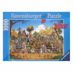 Asterix Familienfoto Puzzle 1000 Teile