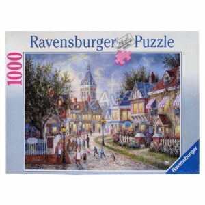 Bärenstadt Puzzle 1.000 Teile
