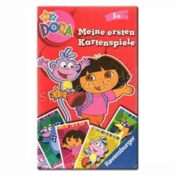 Dora Meine ersten Kartenspiele