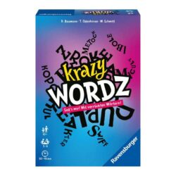 Krazy Wordz Neuauflage