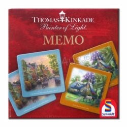 Thomas Kinkade Memo