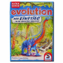 Evolution Der Einstieg