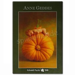 Anne Geddes Kürbisblüte 500 Teile Schmidt Puzzle