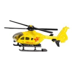 Rettungshubschrauber 100 Teile Puzzle Schmidt 56352