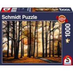 Magischer Wald 1000 Teile Puzzle Schmidt 58396