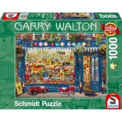 Spielzeugladen 1000 Teile Puzzle Schmidt 59606