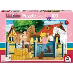 Auf dem Martinshof 100 Teile Puzzle 56187