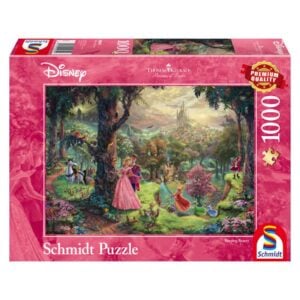 Disney Dornröschen 1000 Teile Puzzle Schmidt 59474