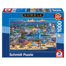 Newport 1000 Teile Puzzle Schmidt 59642