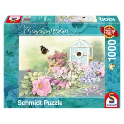 Sommer-Residenz 1000 Teile Puzzle Schmidt 59570