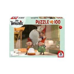 In der Backstube 100 Teile Puzzle Schmidt 56325