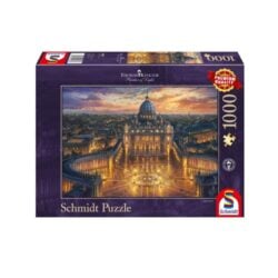 Vatikan 1000 Teile Puzzle 59628