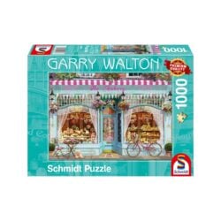 Bäckerei 1000 Teile Puzzle schmidt 59603