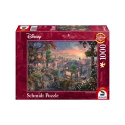 Disney, Susi und Strolch 1000 Teile Puzzle schmidt 59490