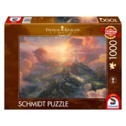 Spirit Das Kreuz 1000 Teile Puzzle Schmidt 59679