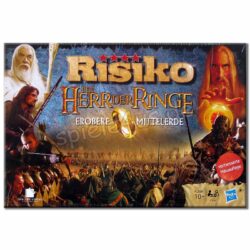 Herr der Ringe Risiko Lizenz Edition