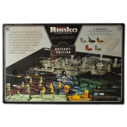 Risiko – Game of Thrones Gefecht-Edition